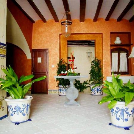 Hotel El Capricho Beniali (Adults Only) Alicante Exterior foto