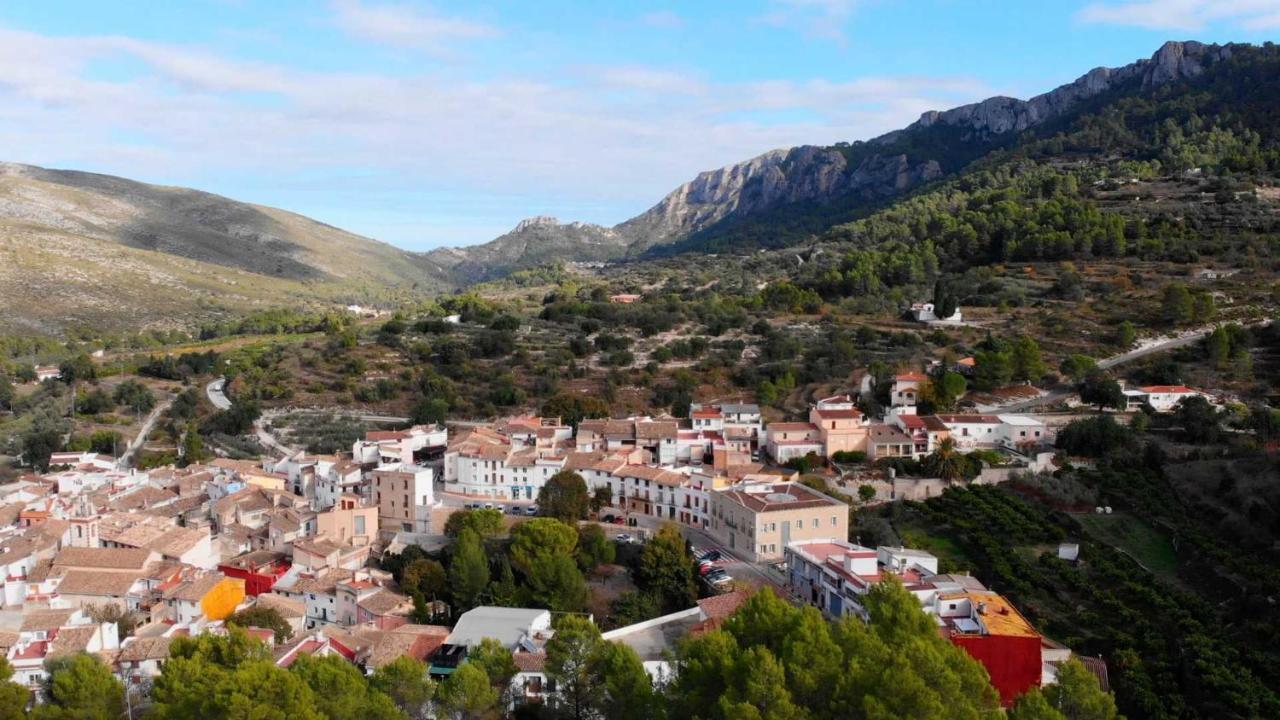 Hotel El Capricho Beniali (Adults Only) Alicante Exterior foto