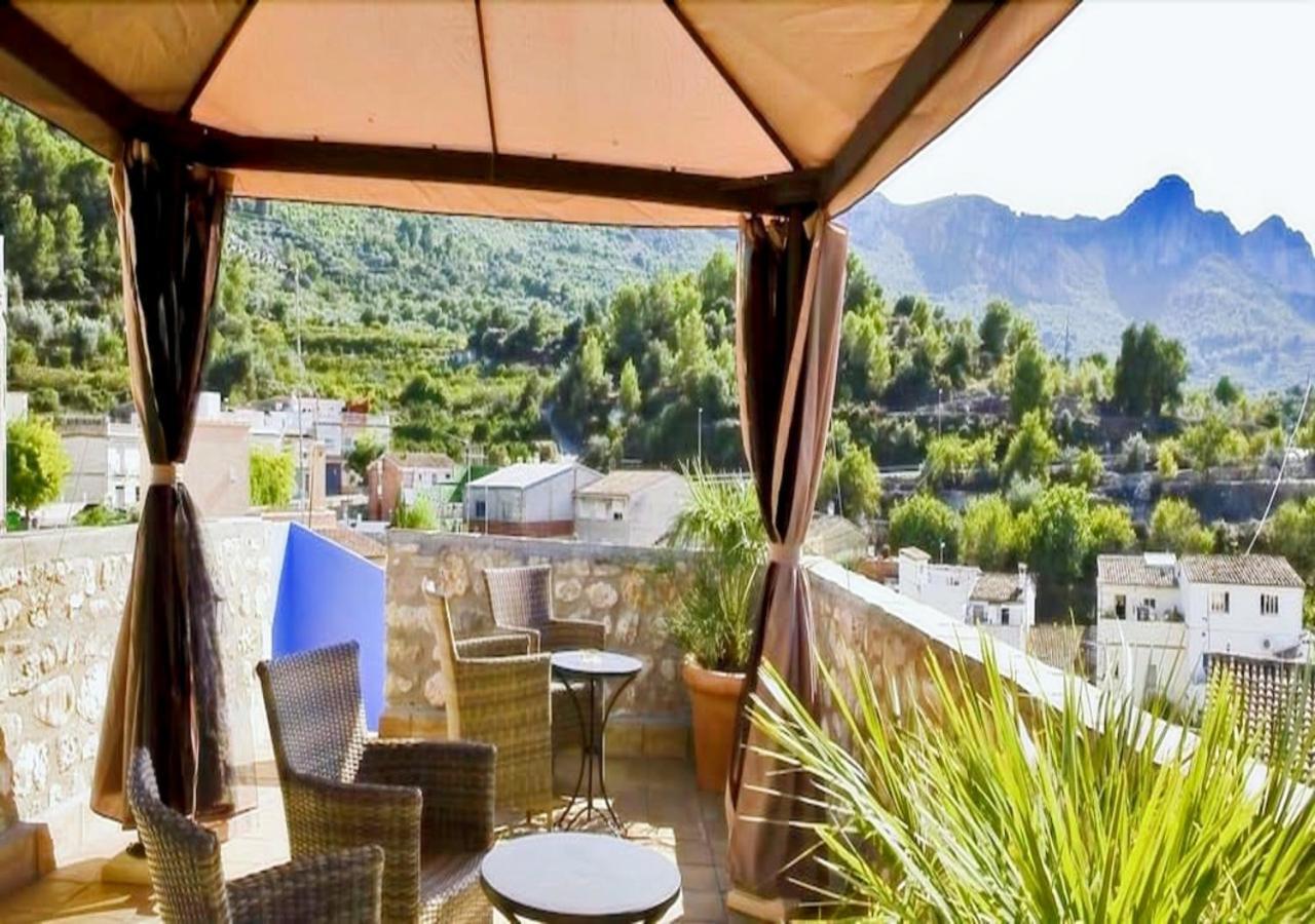 Hotel El Capricho Beniali (Adults Only) Alicante Exterior foto