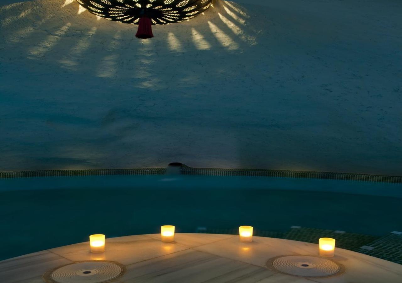 Hotel El Capricho Beniali (Adults Only) Alicante Exterior foto