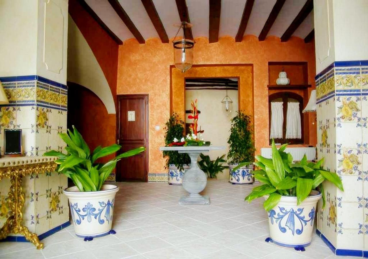 Hotel El Capricho Beniali (Adults Only) Alicante Exterior foto