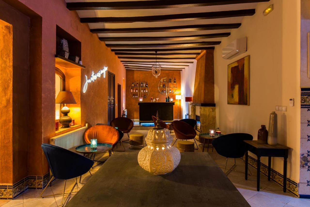 Hotel El Capricho Beniali (Adults Only) Alicante Exterior foto